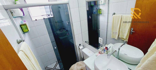 Imagem 17 de 30 de Apartamento Com 2 Dormitórios À Venda, 50 M² Por R$ 243.800,00 - Parada Xv De Novembro - São Paulo/sp - Ap0582