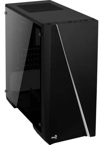 Pc Cpu Gamer I5 12400f 12ªger 16gb Ssd M.2 500gb Gtx 1650