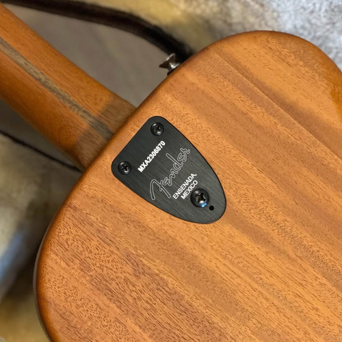 Violão Fender Highway Parlor Series -maismusika Natural Destro Rosewood (Usado)