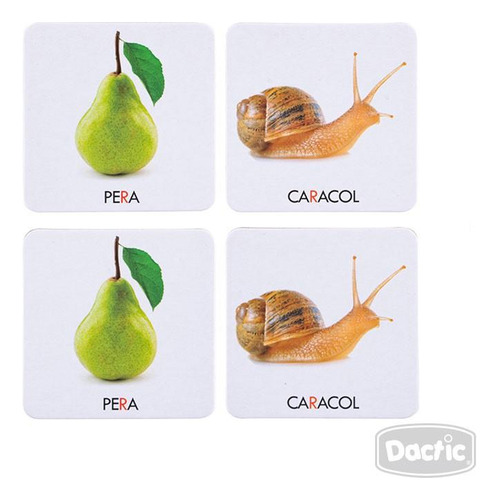 Juego Didáctico Memorice Plus: Dominando El Fonema R (ere)