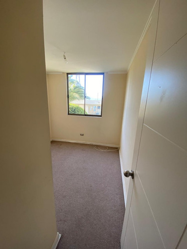 Lindo Departamento En Cond Los Pinos, Quilpue 3 Dorm 2 Baños