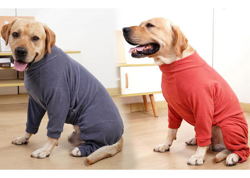 Chaqueta Polar Para Perros, Abrigo Cálido De Invierno Para P
