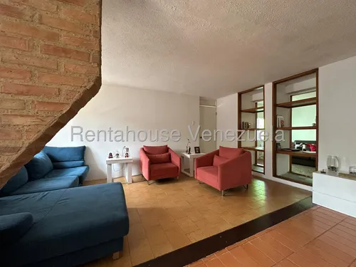 Casa En Venta El Cafetal