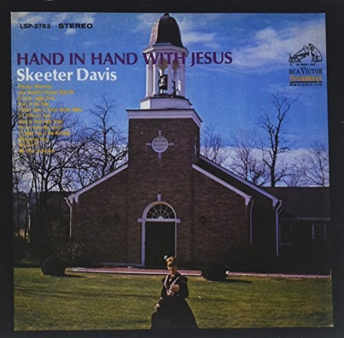 Cd Mano A Mano Con Jesús De Skeeter Davis