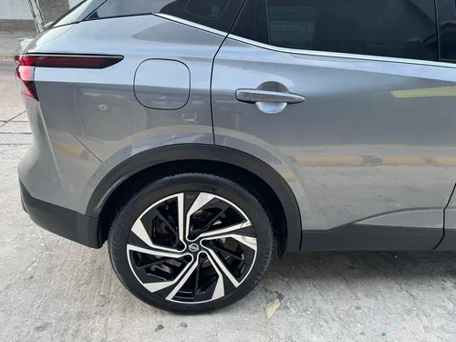 Nissan Qashqai 1.4 exclusive awd