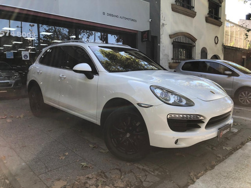 Porsche Cayenne 3.6 V6 2013 Dissano Automotores