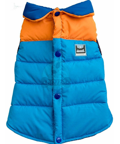 Chalecos Abrigos Ropa Perros Grandes Reversibles. Nuevos !!!
