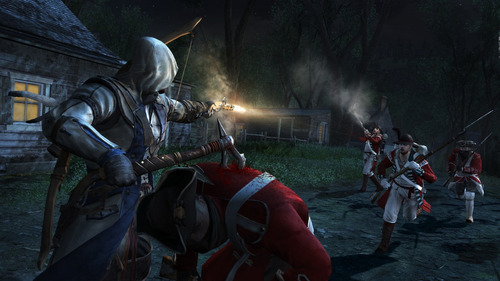 Assassin's Creed Iii | Ubisoft Connect Pc Original Digital