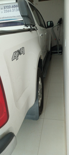 Chevrolet S10 2014 2.8 Ltz Cab. Dupla 4x4 Aut. 4p