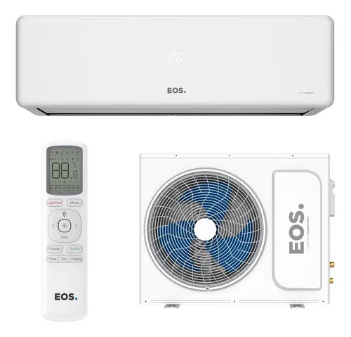 Ar-condicionado Split 9000btus Mc Frio Easm9000f Eos 220v Menor preço em Ar-condicionado Split 9000btus Mc Frio Easm9000f Eos 220v