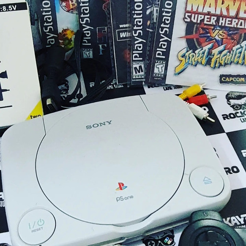 Imagen 5 de 6 de Playstation Slim Psone