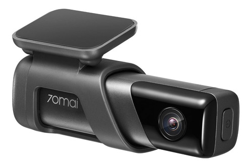 Cámara Dvr Auto Dash Cam 1944p 170º Gps 70mai M500 64gb