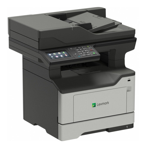 Multifuncional Laser Monocromatica Lexmark 36s0840 /v