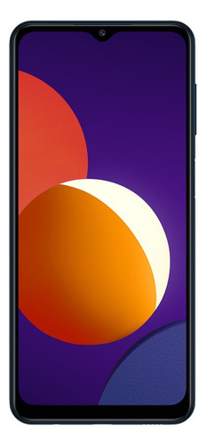 Smartphone Samsung Galaxy M12 Tela 6.5'64 Gb 4 Gb Ram Preto