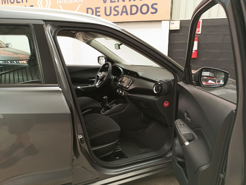 Nissan Kicks 1.6 Advance