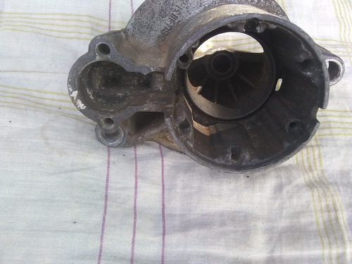 Tapa O Copa Arranque Bronco Con Su Eje, Planetario Y Bendix (Usado)
