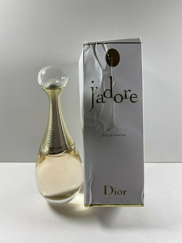 Eau De Parfum Spray Damage Box De Christian Dior J'adore...