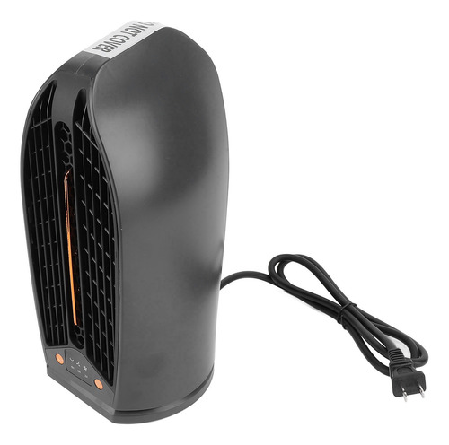 Calentador Eléctrico De Escritorio, Potente, Mini Ventilador