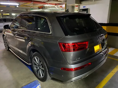 Audi Q7 3.0 Tfsi Quattro Progressive