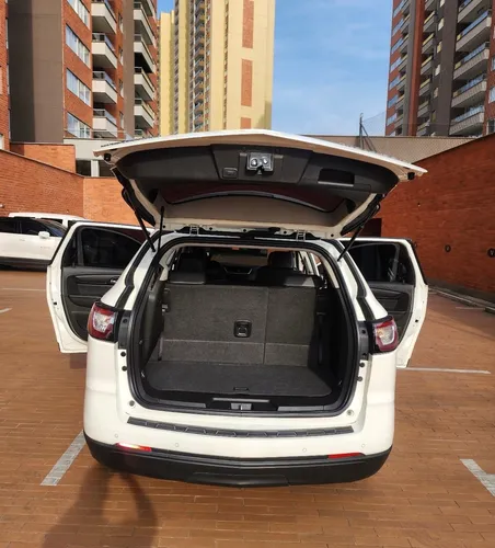 Chevrolet Traverse 3.6l Lt