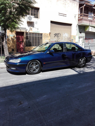 Peugeot 406 1.8 St