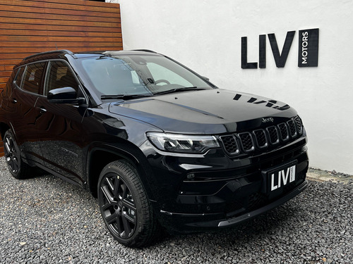 Jeep Compass 1.3 T270 Serie-S 4X2 At6