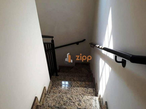 Imagem 11 de 18 de Sobrado Com 3 Dormitórios E 4 Banheiros À Venda, 176 M² Por R$ 900.000 - Santana - São Paulo/sp - So0039