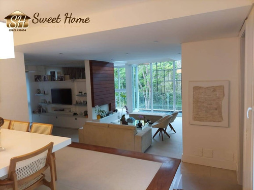 Imagem 15 de 15 de Linda E Moderna Casa Triplex No Tamboré - Residencial Alphasitio - Sh21439