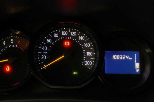 Imagem 11 de 15 de Renault Sandero 1.6 Expression 2018