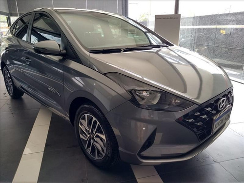 Imagem 2 de 10 de Hyundai Hb20s 1.0 Tgdi Evolution