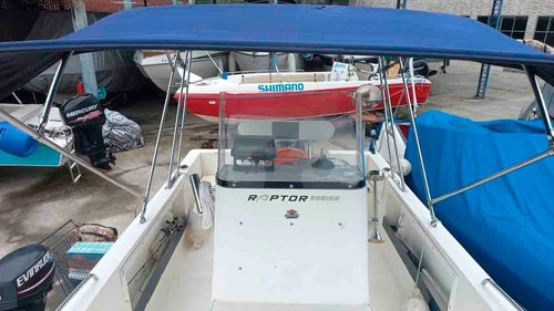 Imagem 20 de 25 de Lancha Fishing 21 Motor Yamaha 4 Tempos 150 Hp