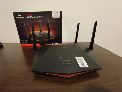 Netgear Nighthawk Pro Gaming Xr1000 Ax5400 (Usado)