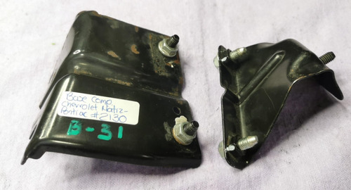 Base Soporte Computadora Matiz Pontiac 2006-2015 96469974 (Usado)