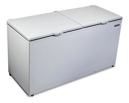 Freezer horizontal Metalfrio DA550  branco 546L 220V 