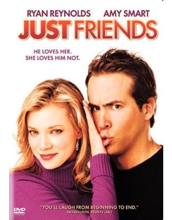 Just Friends Dvd