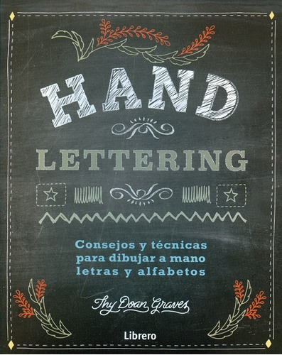 Hand Lettering - Doan Graves