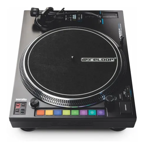 Reloop Rp-8000 Mk2 Tornamesa Profesional Dj / Rp8000