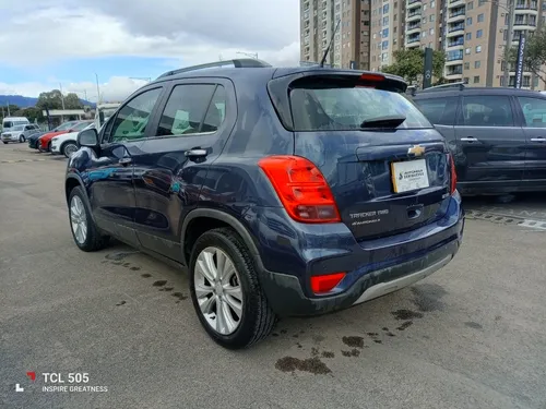 Chevrolet Tracker 1.8 Premier Awd At