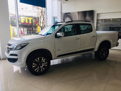 Chevrolet S10 Ltz 4x4 At 2.8 Stock 2021 Cabina Doble (sf) 1