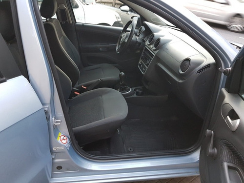 Volkswagen Gol Trend 1.6 Trendline 101cv 2015