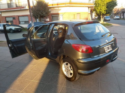 Imagen 12 de 15 de Peugeot 206 2008 1.9 Xt Premium