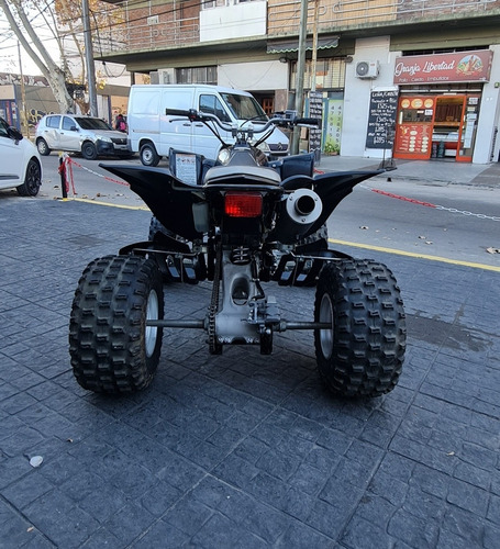 Imagen 15 de 17 de Yamaha Yfz450 Raptor