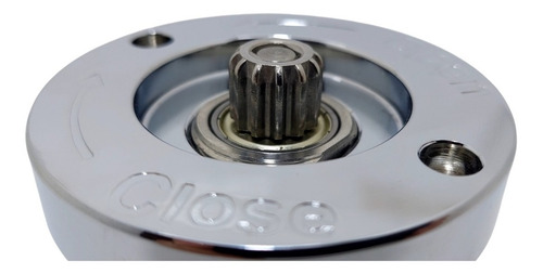 Imagen 6 de 8 de Cuchilla Con Tuerca Para Licuadora Turbo Blender Tb 76