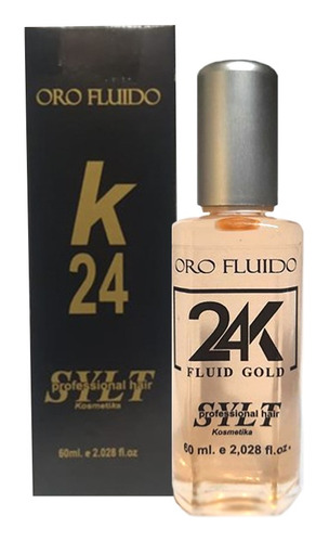 Oro Fluido Hight Density (estuche) 8 Ml