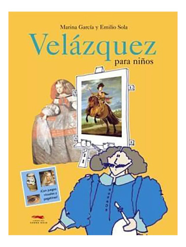 Velazquez Para Ni\os - Garcia - Continente - #d