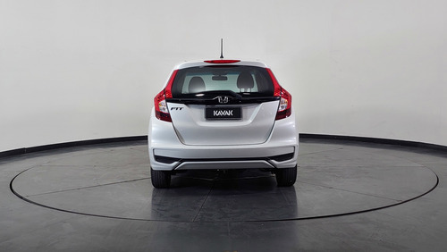 Honda Fit 1.5 16V III EXL AT