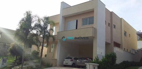 Imagem 4 de 30 de Casa Com 5 Dormitórios À Venda, 354 M² Por R$ 2.300.000,00 - Alphaville Dom Pedro - Campinas/sp - Ca0307