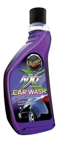 Meguiars Shampoo Nxt Car Wash