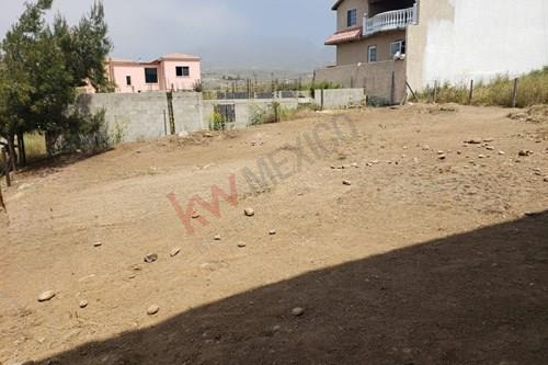 Terreno De 400 M2 En Lomas De Cantamar, Playas De Rosarito