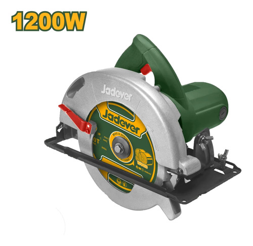 Jadever Sierra Circular 1200w